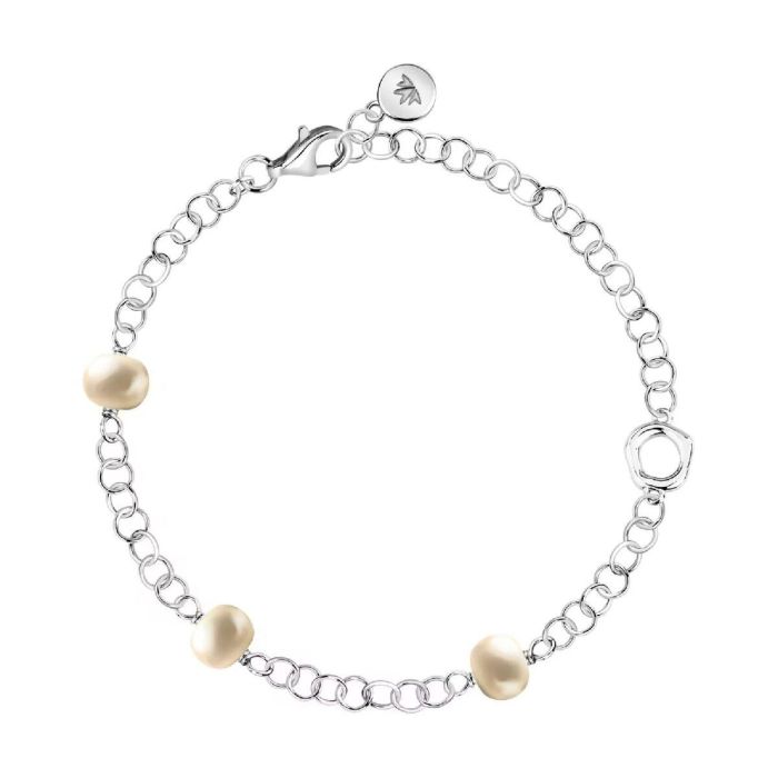 Bracelet Femme Morellato PERLA Argenté