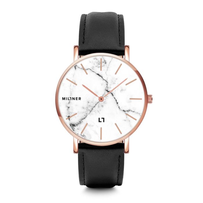 Montre Femme Millner 0010201-CAMDEN (Ø 40 mm) 8 Montre Femme Millner 0010201-CAMDEN (Ø 40 mm) 8