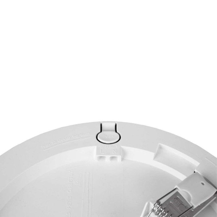 Spot encastré Muvit iO Blanc 30 W 3000 lm 330 mm Wi-Fi 8