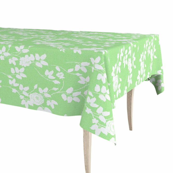 Nappe en rouleau Exma Caoutchouc Vert clair Plantes botaniques 140 cm x 25 m 0 Nappe en rouleau Exma Caoutchouc Vert clair Plantes botaniques 140 cm x 25 m 0
