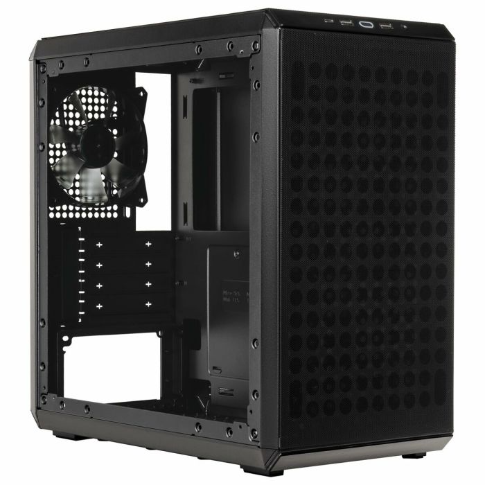 Boîtier ATX semi-tour Cooler Master Q300LV2-KGNN-S00 Noir 13