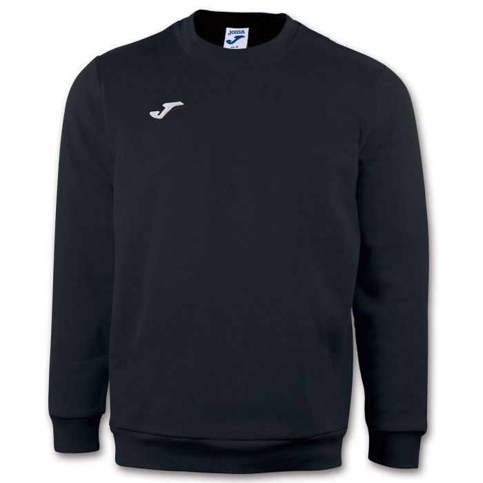 Sweat sans capuche homme Joma Sport Cairo II Noir 0 Sweat sans capuche homme Joma Sport Cairo II Noir 0