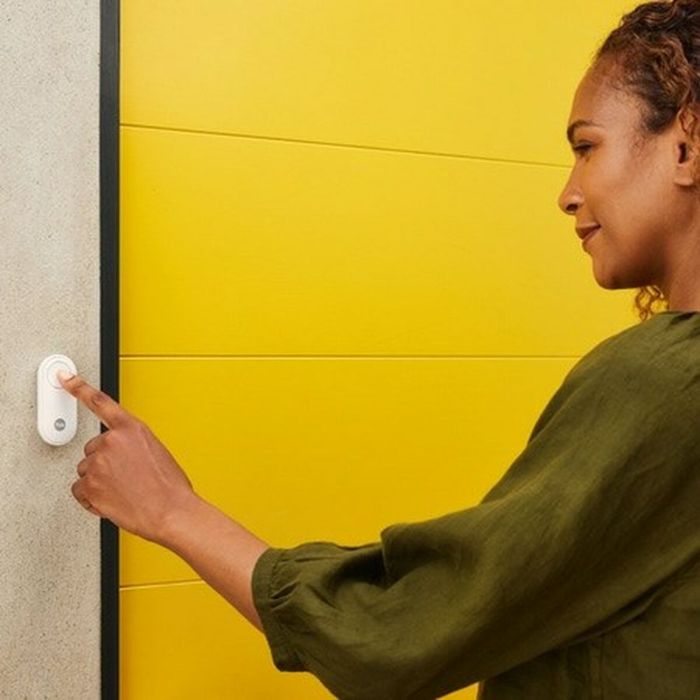 Sonnette Yale AL-PB-1A-W 5