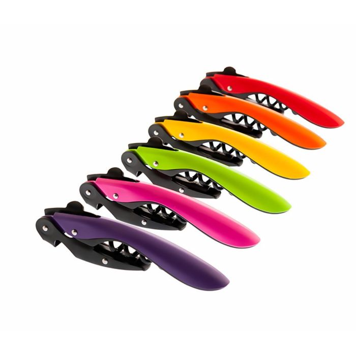 Sacacorchos Camarero Acero Cromado High Tech Koala 11,5x1,8x2,9 cm 2