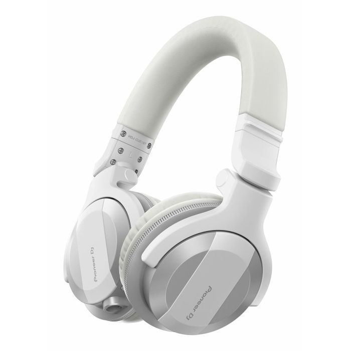 Casque Pioneer HDJ-CUE1BT Blanc 6 Casque Pioneer HDJ-CUE1BT Blanc 6