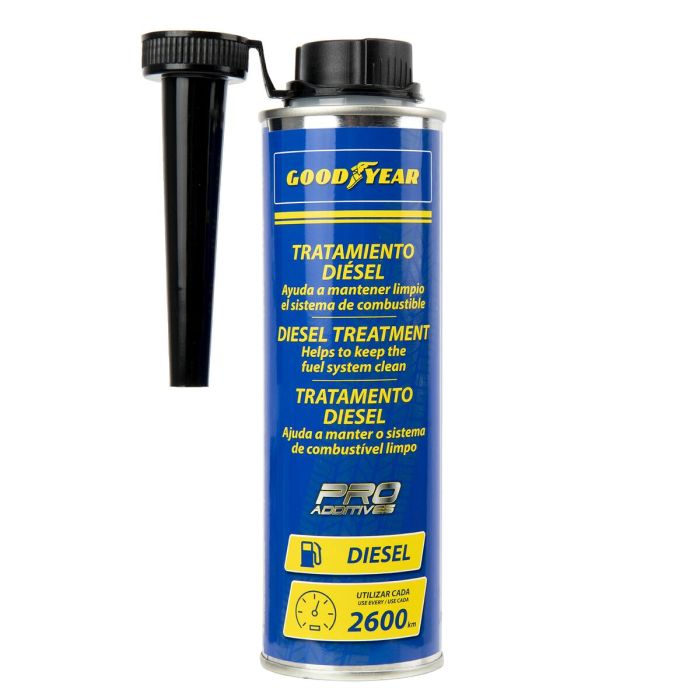 Traitement diesel Goodyear GODA0002 (300 ml) 3