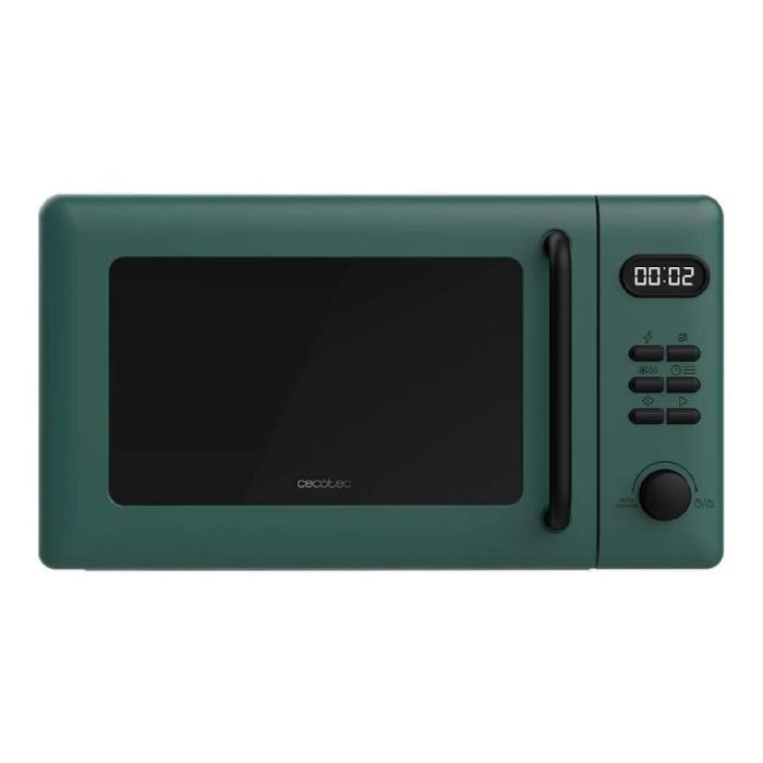 Micro-ondes Cecotec Proclean 5110 Green 700 W 20 L