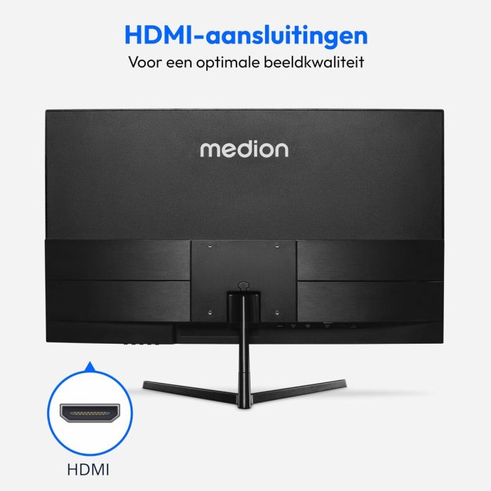 Écran Medion 30036272 Full HD LCD 22" 7