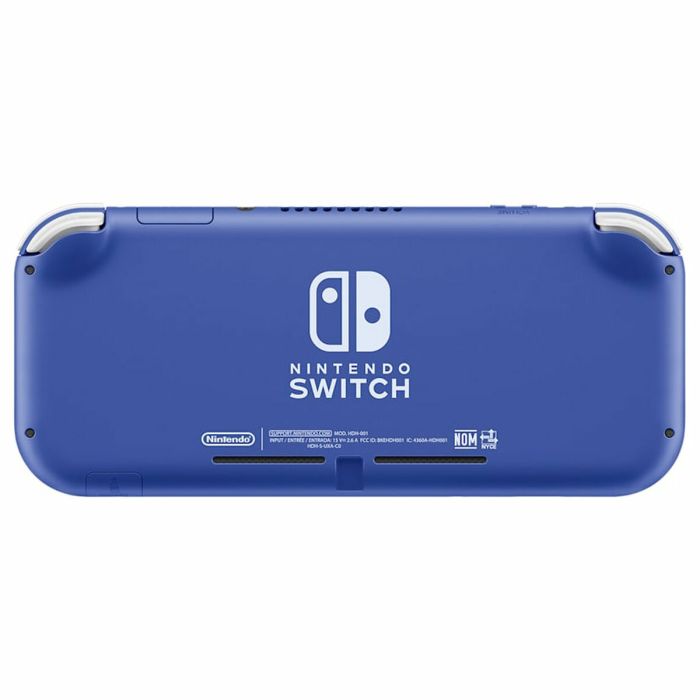 Console Nintendo Switch Lite Bleu 1