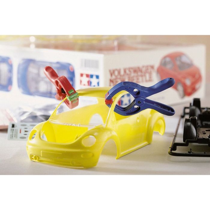 Pince à ressort Wolfcraft 9 Pince à ressort Wolfcraft 9