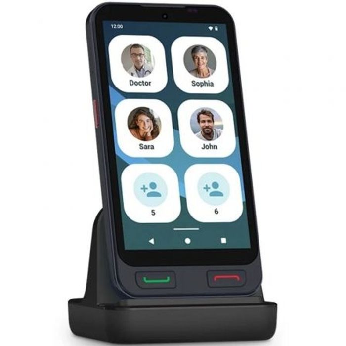 Smartphone SPC 2353464D Octa Core 4 GB RAM 64 GB Bleu