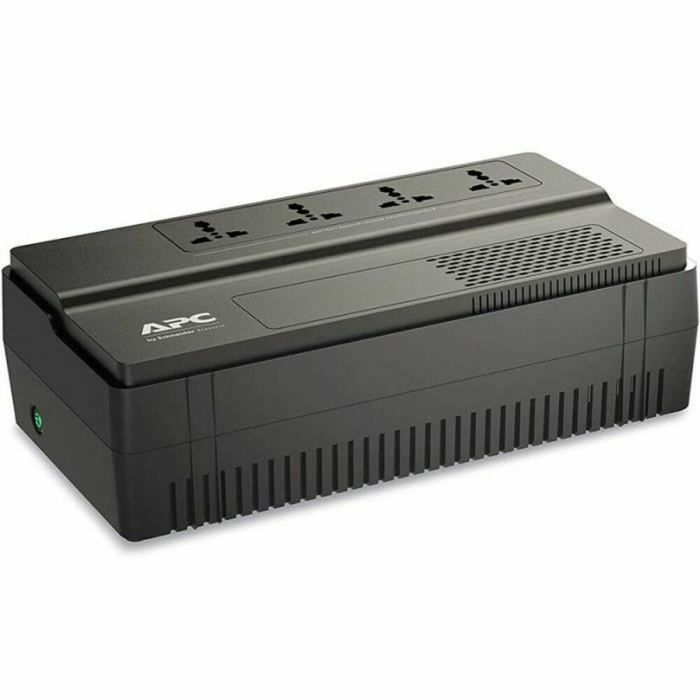 APC Easy-UPS BV1000i Onduleur Interactif 1000VA 600W AVR Prise CEI 230V