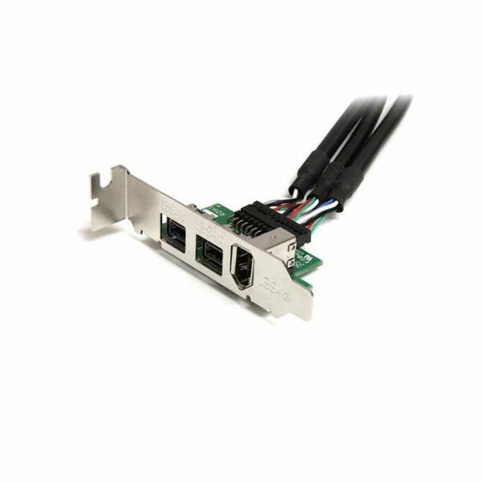 Carte PCI Startech MPEX1394B3 3 Carte PCI Startech MPEX1394B3 3