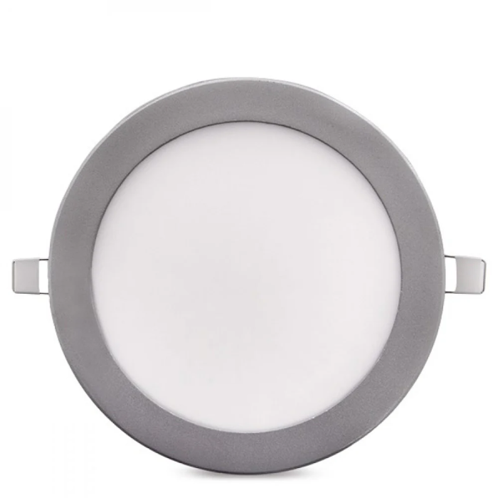 Plaque LED Circulaire 18W 1800Lm 4200K Ultra-fine [GR-RDP1305-18W-W] 2