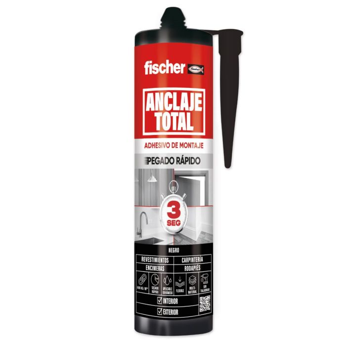 Ruban adhésif Fischer 290 ml 3