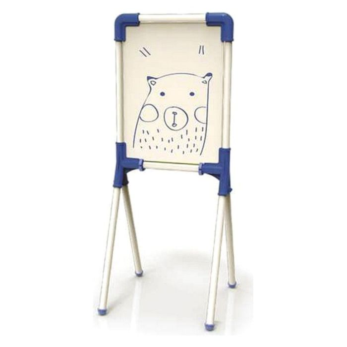 Tableau 2 en 1 Chicos Paint & Learn (37 x 32 x 85 cm) 4 Tableau 2 en 1 Chicos Paint & Learn (37 x 32 x 85 cm) 4