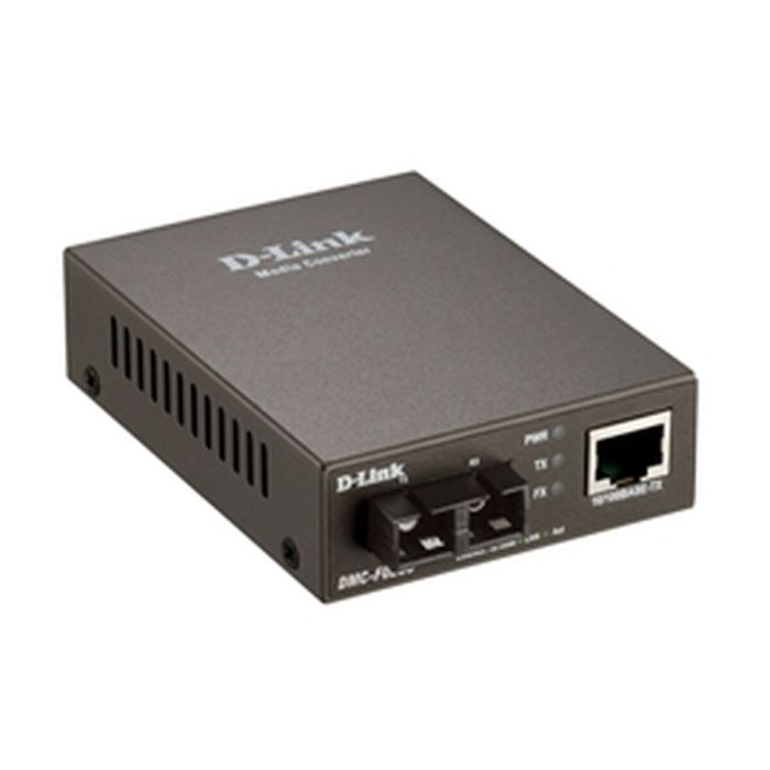 Hub USB D-Link DMC-F02SC Noir 3