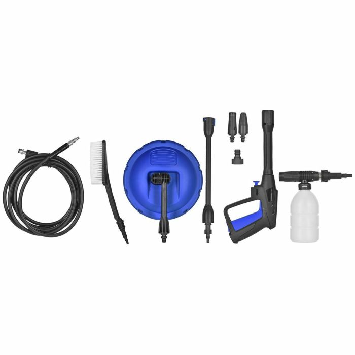 Nettoyeur haute pression Scheppach 1