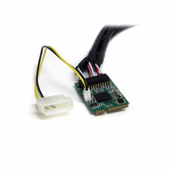 Carte PCI Startech MPEX1394B3 4 Carte PCI Startech MPEX1394B3 4