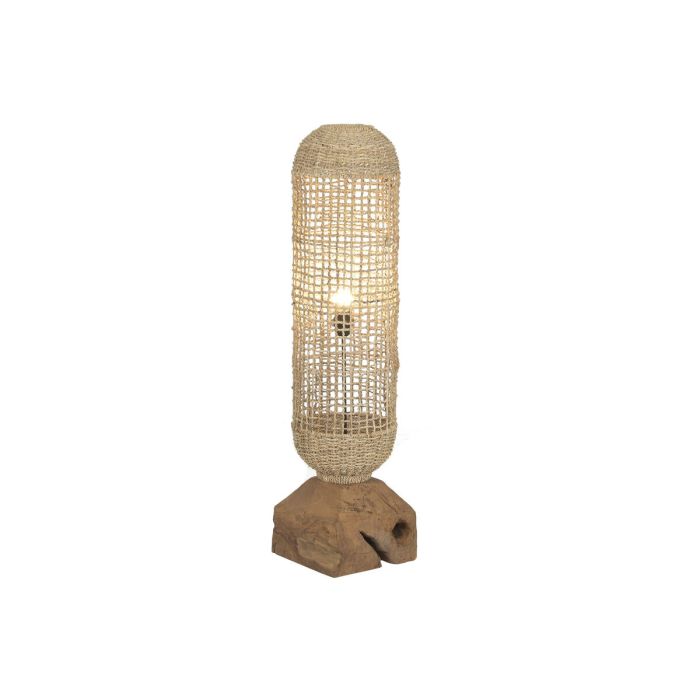 Lampadaire Home ESPRIT Naturel 220 V 25 x 25 x 108 cm 6