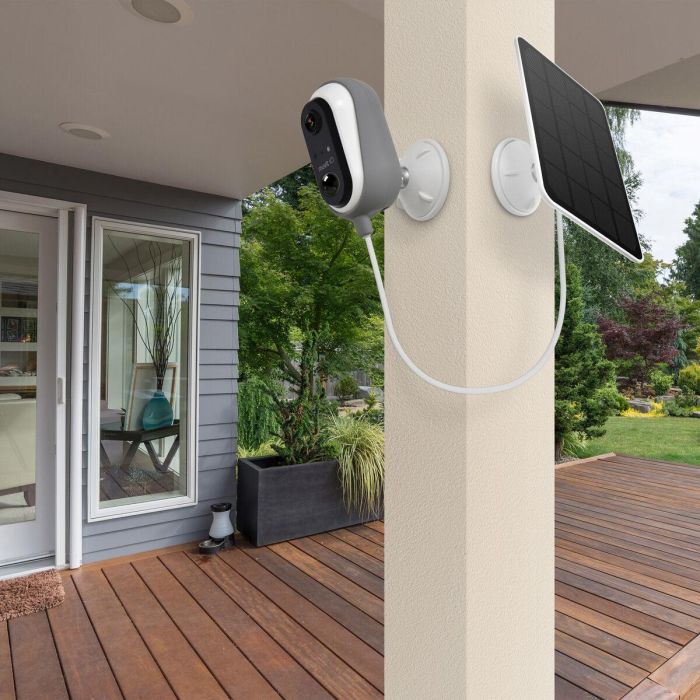 Camescope de surveillance Muvit iO 19