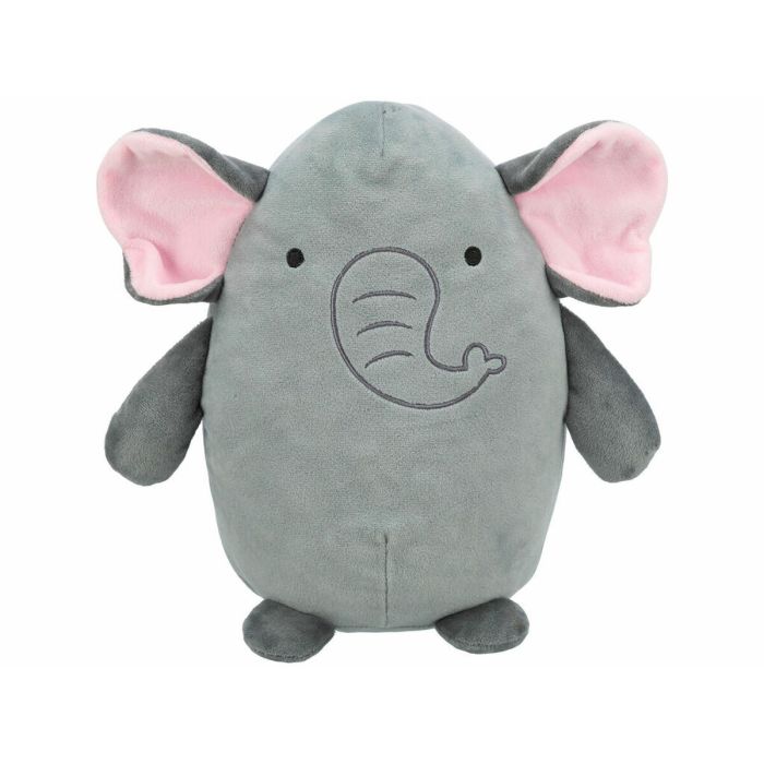 Jouet pour chien en peluche Trixie Polyester Tissu Peluche Eléphant 27 cm 0 Jouet pour chien en peluche Trixie Polyester Tissu Peluche Eléphant 27 cm 0