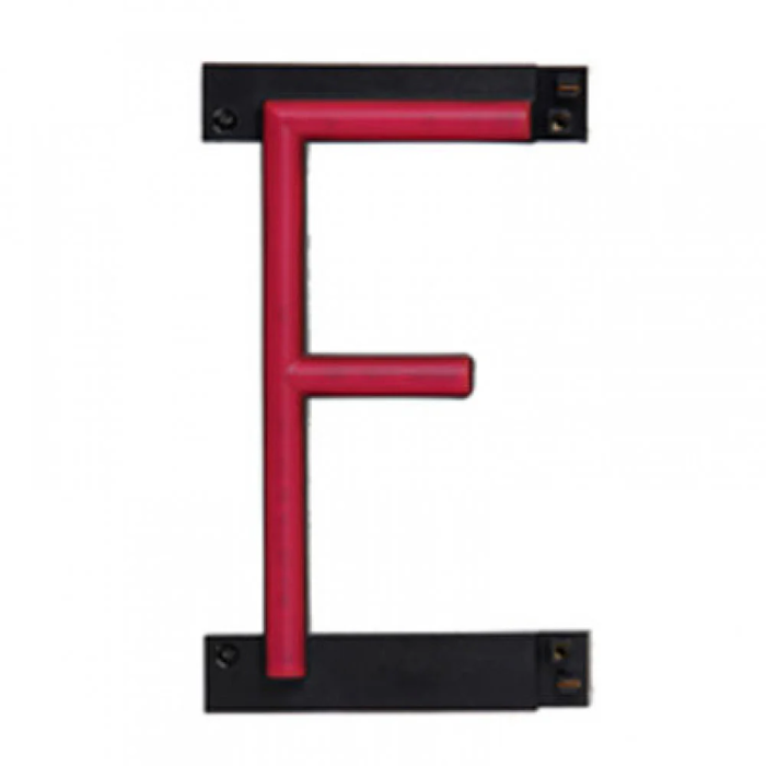 Green Ice Lettre LED Néon, L 84mm H 161mm P 38mm, pour Panneaux Personnalisés 2