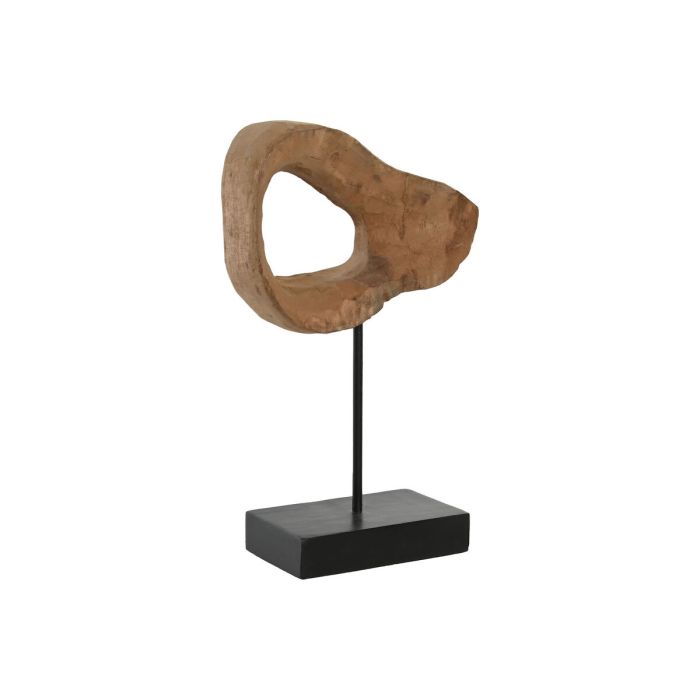 Figurine Décorative Home ESPRIT Marron Noir Moderne 20 x 9 x 34 cm 0 Figurine Décorative Home ESPRIT Marron Noir Moderne 20 x 9 x 34 cm 0