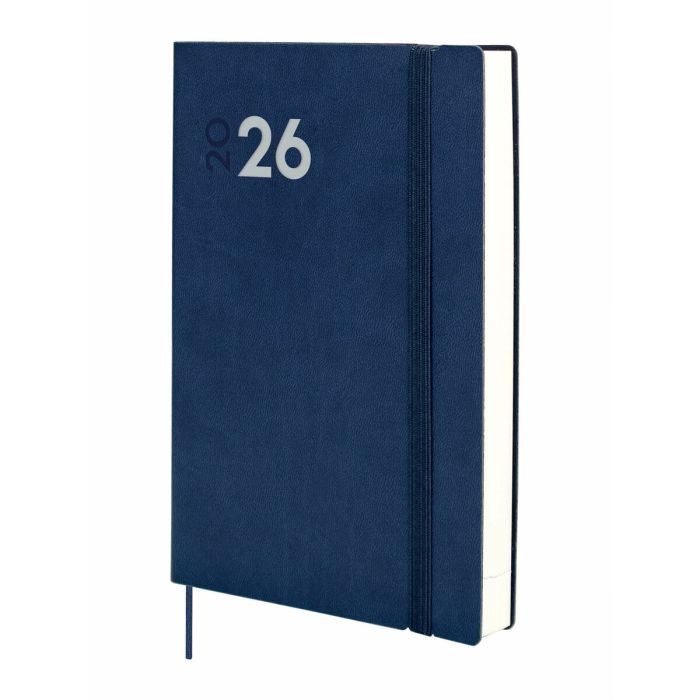 Agenda Finocam Bleu 16,5 x 24 cm 0 Agenda Finocam Bleu 16,5 x 24 cm 0