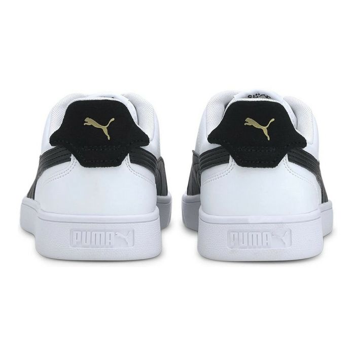 Chaussures de Sport pour Homme Puma Puma Shuffle Blanc 8 Chaussures de Sport pour Homme Puma Puma Shuffle Blanc 8