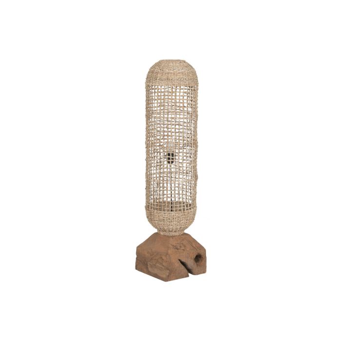 Lampadaire Home ESPRIT Naturel 220 V 25 x 25 x 108 cm