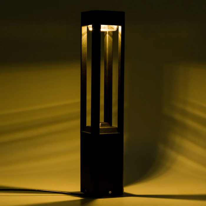 Lampe de Sol LED Extérieure IP54 10W 648Lm 3000K 40.000H [SL19-C002A_B-WW 2