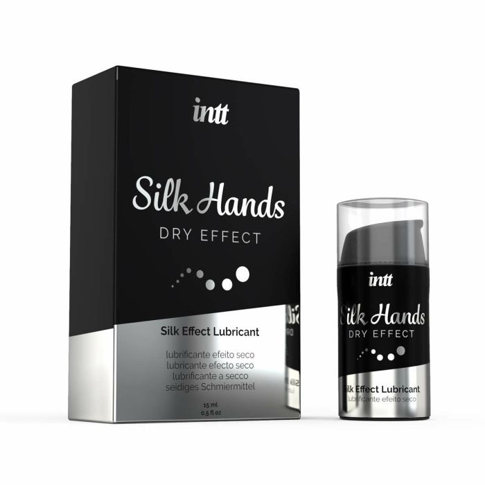 Lubrifiant Intt Silk Hands 15 ml 5 Lubrifiant Intt Silk Hands 15 ml 5