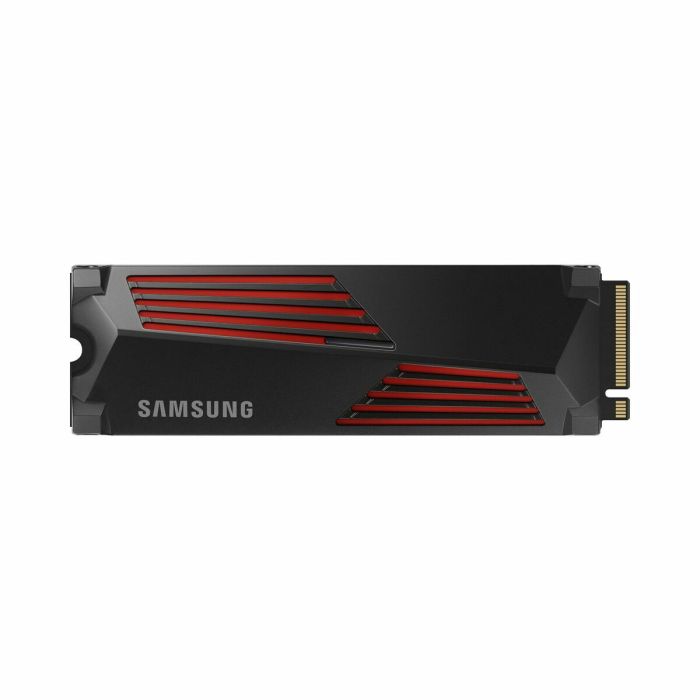 Samsung MZ-V9P2T0 SSD 2TB M.2 NVMe PCIe 4.0 x4 Heatsink