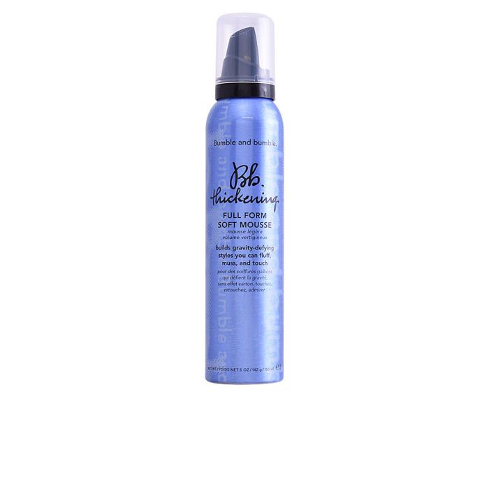 Bumble & Bumble Thickening Full Form Soft Mousse Volume Texture Soin Cheveux 150 ml