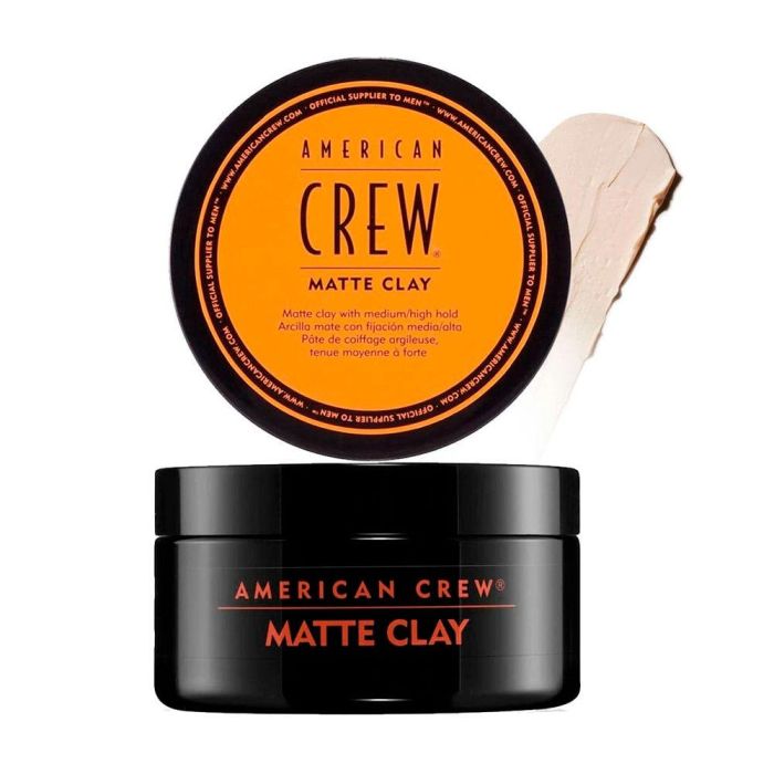 American Crew Argile Mat Tenue Moyenne-Élevée 85 gr 1