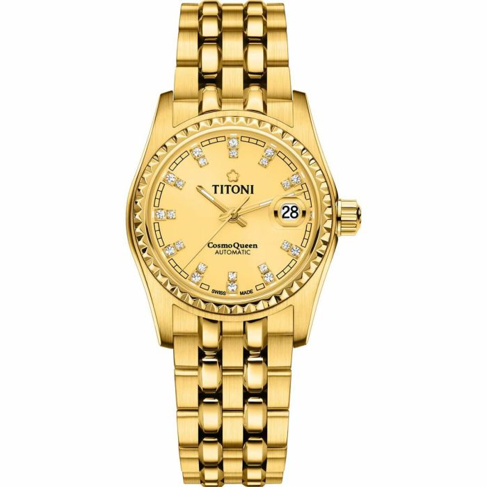 Montre Femme Titoni 729G-306 (Ø 27 mm) 0 Montre Femme Titoni 729G-306 (Ø 27 mm) 0