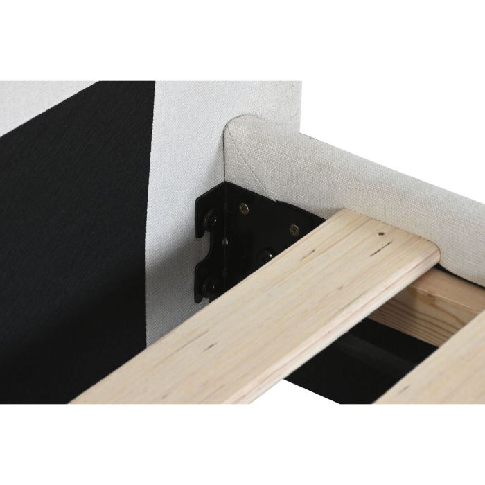 Lit Home ESPRIT Beige 170 X 219 X 104 CM 3