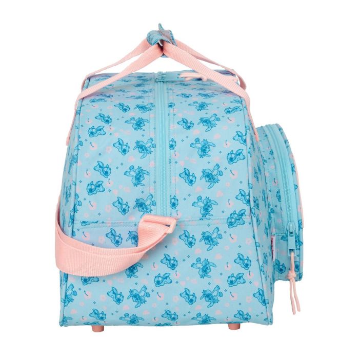 Sac de sport Lilo & Stitch Ohana Bleu clair 40 x 24 x 23 cm 2 Sac de sport Lilo & Stitch Ohana Bleu clair 40 x 24 x 23 cm 2