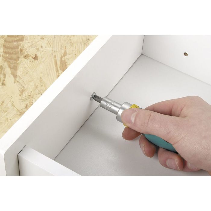 Tournevis électrique Wolfcraft 1237000 16 Tournevis électrique Wolfcraft 1237000 16