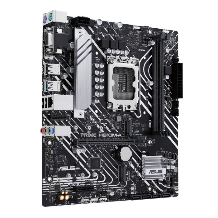 Carte Mère Asus PRIME H610M-A CSM H610 LGA 1700 16 Carte Mère Asus PRIME H610M-A CSM H610 LGA 1700 16