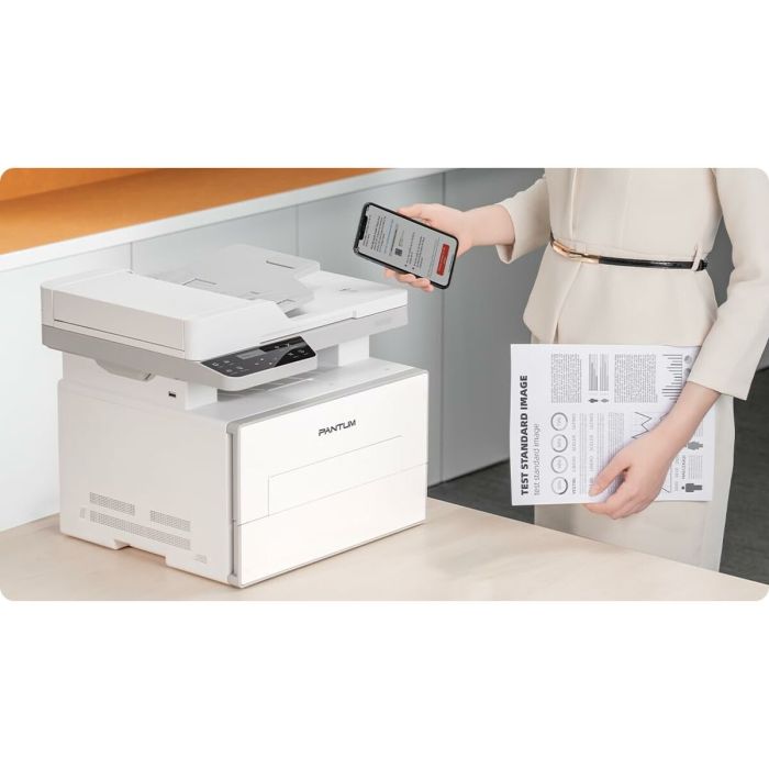 Imprimante Multifonction Pantum BM4240ADW 4