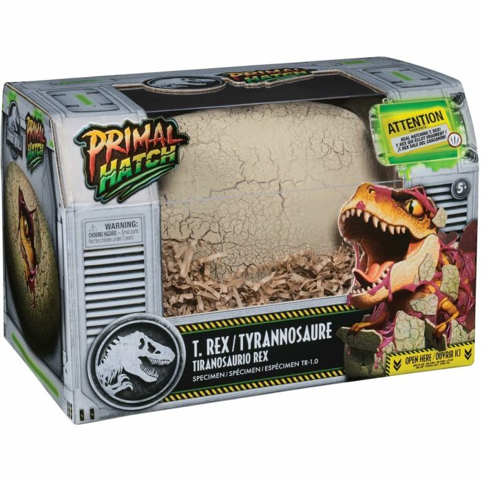 Dinosaure Jurassic World T-Rex 11 Dinosaure Jurassic World T-Rex 11