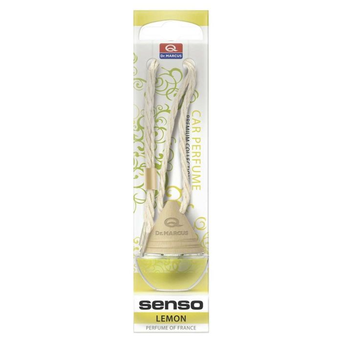 Désodorisant Pour Voiture Dr Marcus Wood Citron 50 ml Pendentif 1
