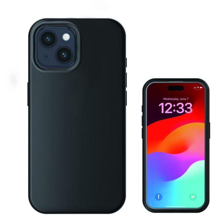 4smarts Silikon Case fr Apple iPhone 15 0 4smarts Silikon Case fr Apple iPhone 15 0