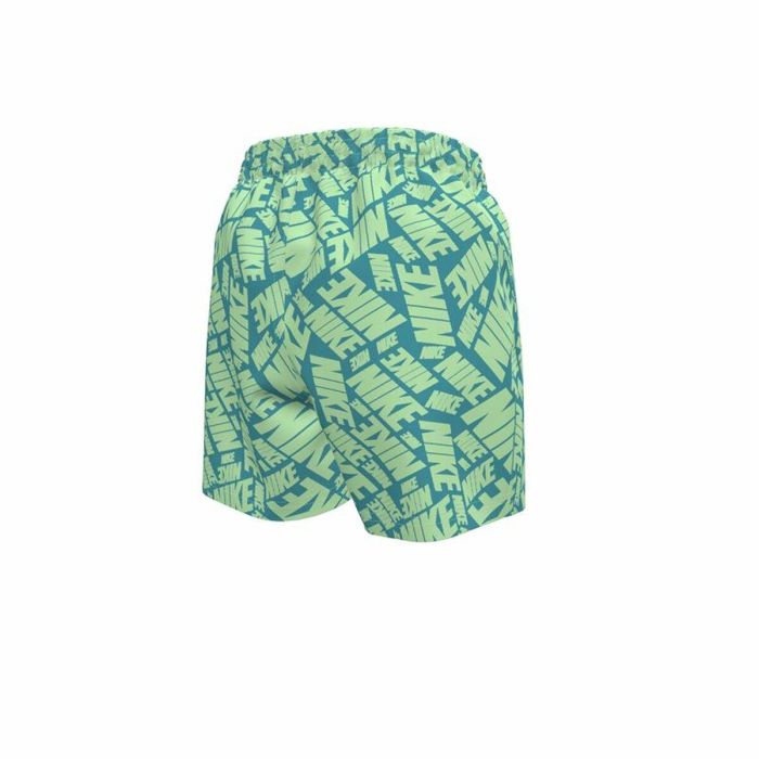 Maillot de bain femme Nike Vert Vert citron 1 Maillot de bain femme Nike Vert Vert citron 1
