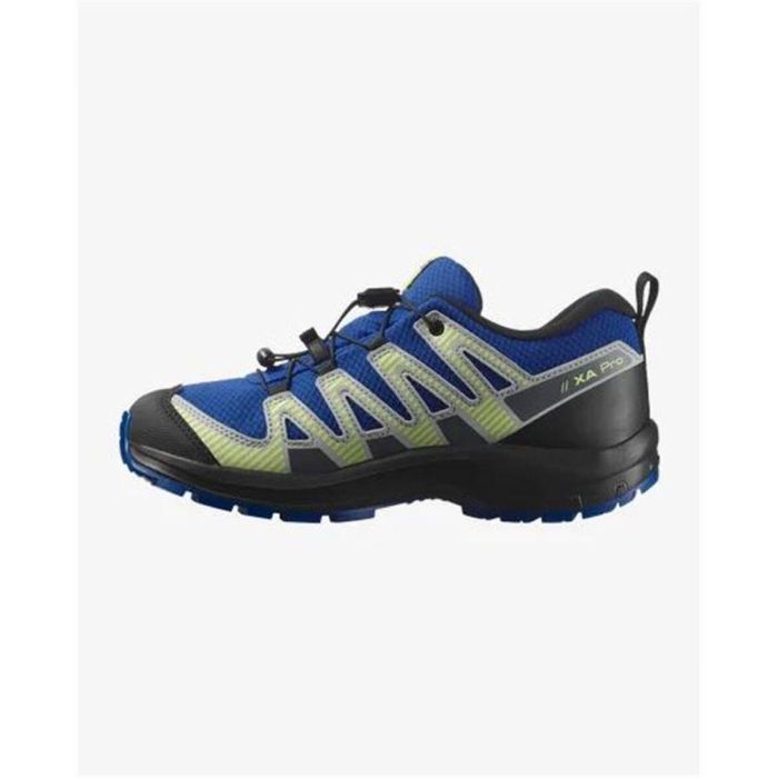 Chaussures de trail pour homme (course en montagne) Salomon Xa Pro V8 Bleu 2XL 5 Chaussures de trail pour homme (course en montagne) Salomon Xa Pro V8 Bleu 2XL 5
