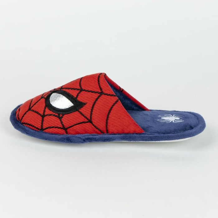 Chaussons Spider-Man Rouge 5 Chaussons Spider-Man Rouge 5
