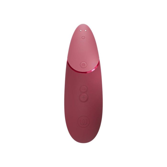 Aspirateur à clitoris Womanizer Bordeaux