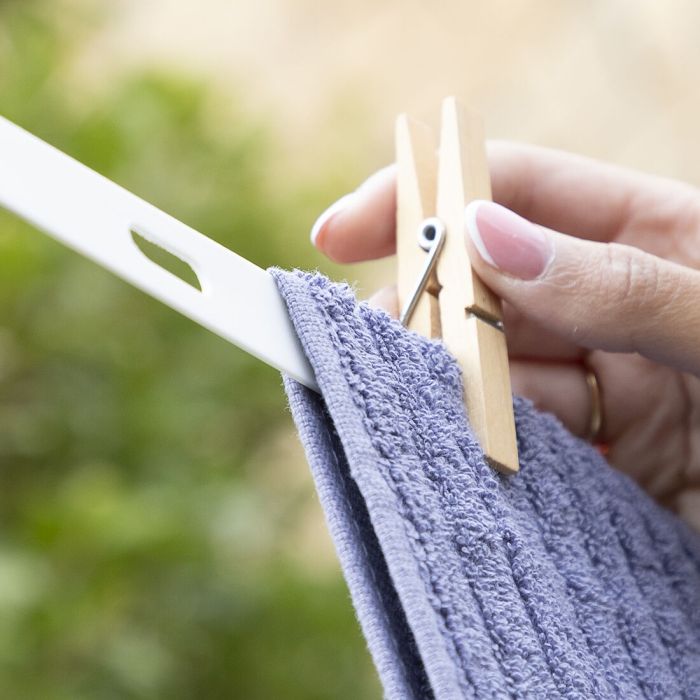 Corde à Linge Rétractable Raclox InnovaGoods 5 Corde à Linge Rétractable Raclox InnovaGoods 5